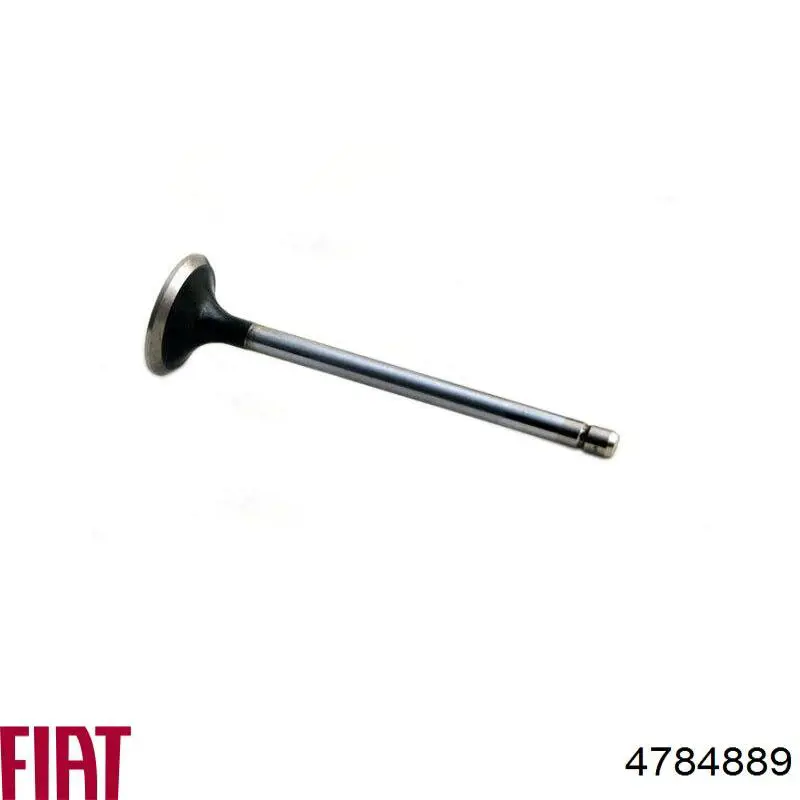 Выпускной клапан 4784889 Fiat/Alfa/Lancia