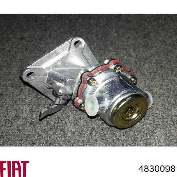 Топливный насос ручной подкачки 4830098 Fiat/Alfa/Lancia