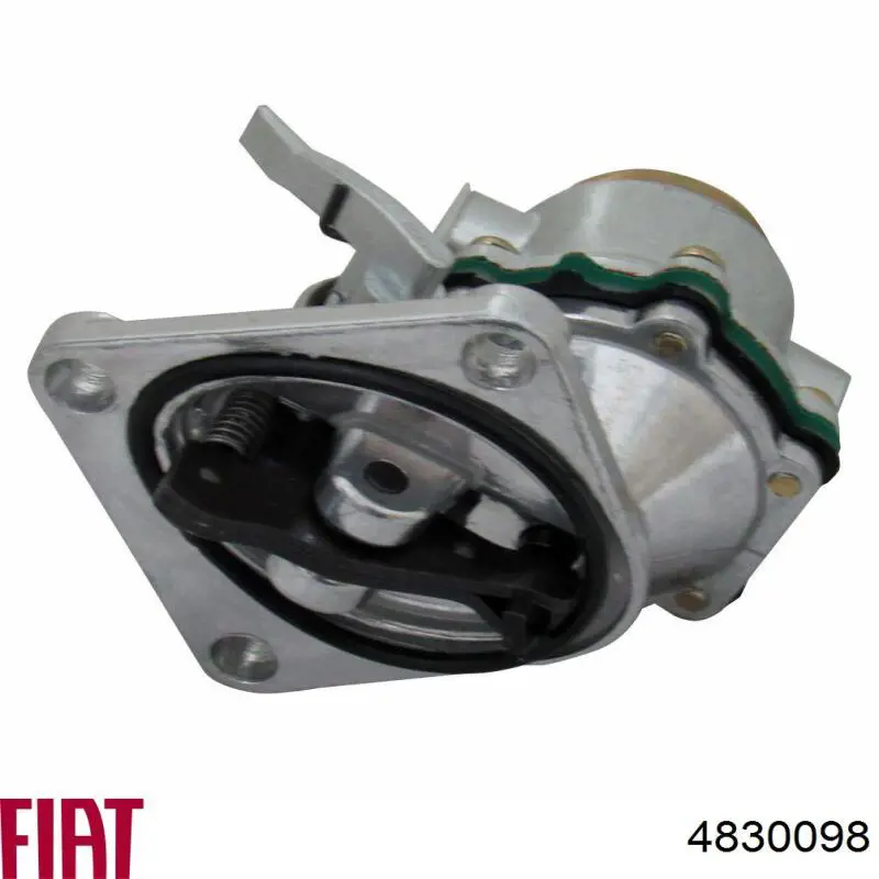 Топливный насос ручной подкачки 4830098 Fiat/Alfa/Lancia