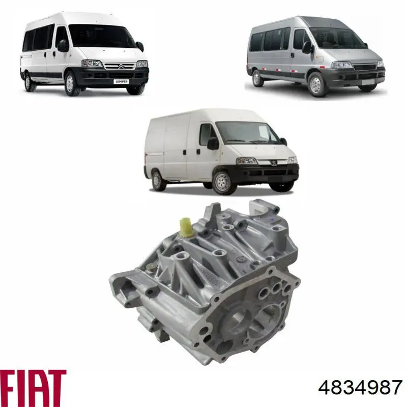 Купить ORK4834987 GP Датчик скорости вращения вала АКПП