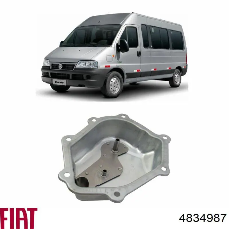 Датчик скорости ORK4834987 GP