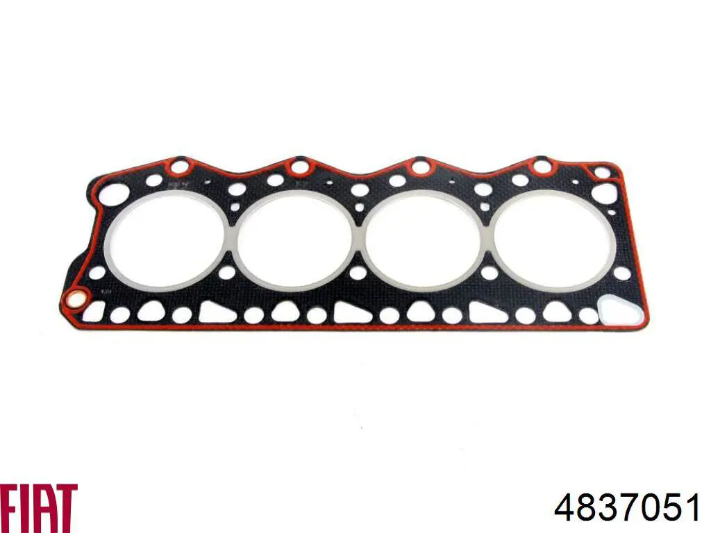 Прокладка ГБЦ Fiat/Alfa/Lancia 4837051 цена, от 20.70 USD