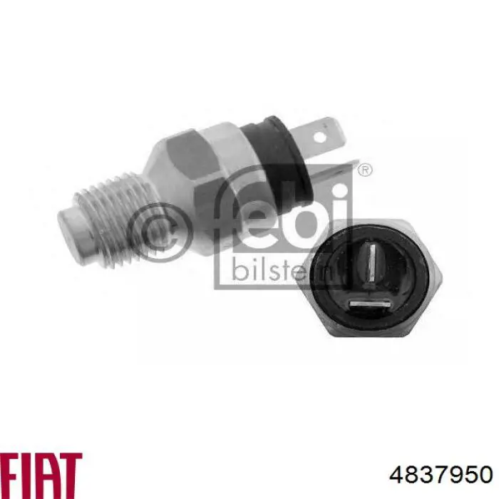 Купить 4837950 Fiat/Alfa/Lancia Термодатчик охлаждающей жидкости