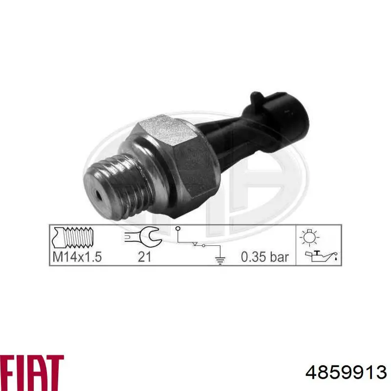 4859913 Fiat/Alfa/Lancia