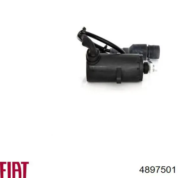 Купить 4897501 Fiat/Alfa/Lancia Датчик давления топлива