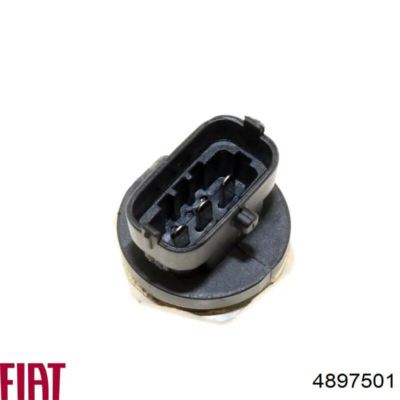 Датчик давления топлива Fiat/Alfa/Lancia 4897501 цена, от 31.83 USD