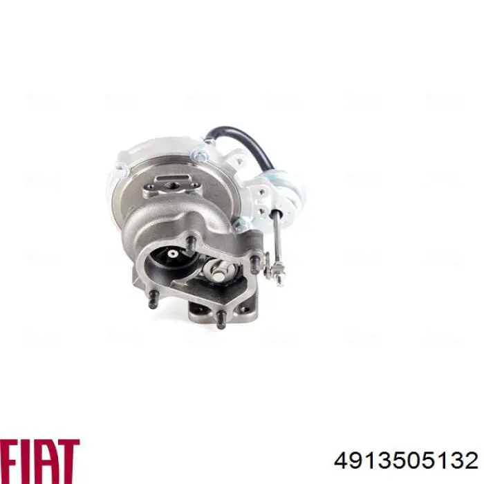 Купить 4913505130 Mitsubishi Турбоком