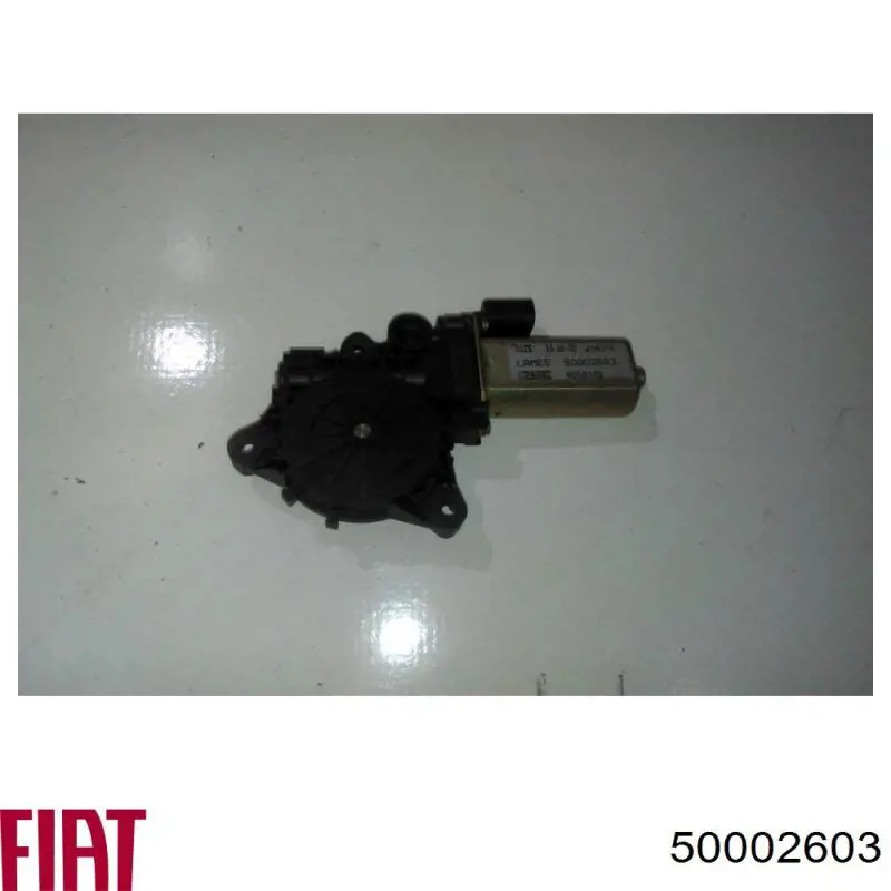 50002603 Fiat/Alfa/Lancia 