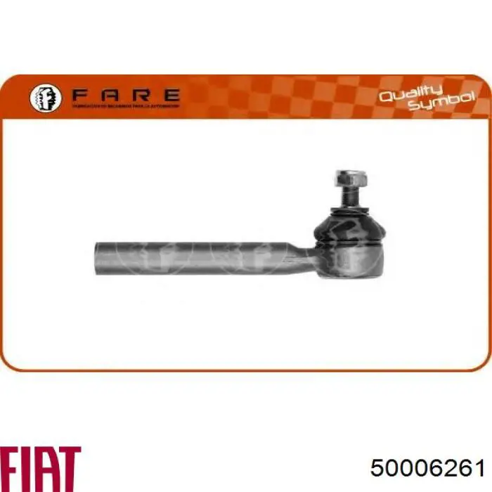 Купить 50006261 Fiat/Alfa/Lancia Наконечник рулевой тяги, внешний