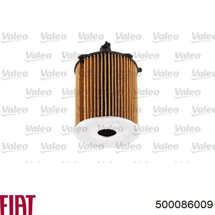 500086009 Fiat/Alfa/Lancia Фильтр топлива