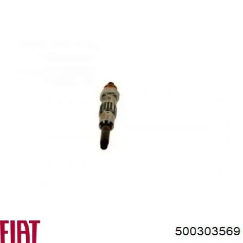 500303569 Fiat/Alfa/Lancia Свечи накаливания