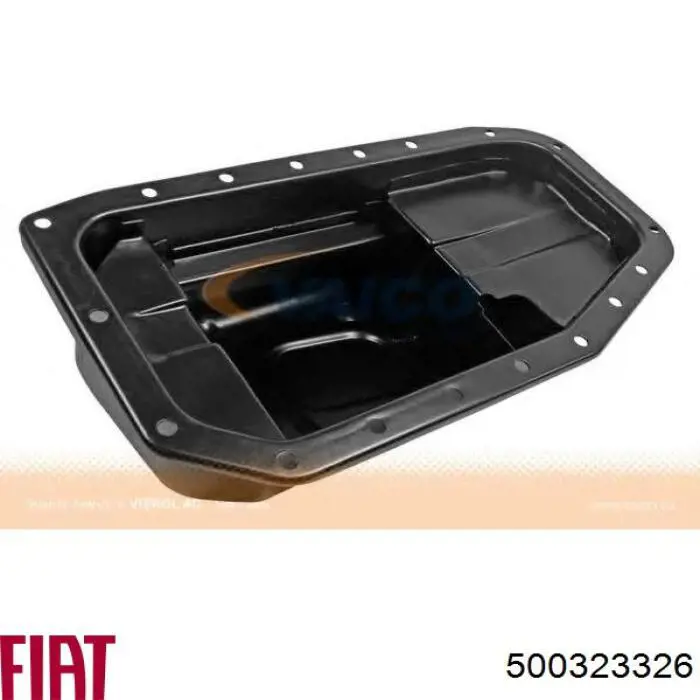 Купить 340129 Maxgear Поддон картера двигателя
