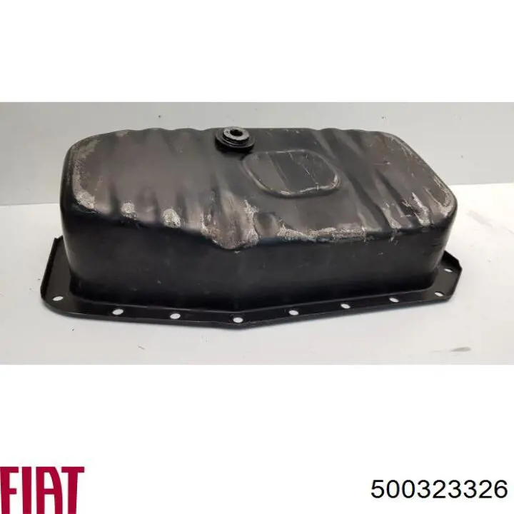Поддон двигателя 340129 Maxgear