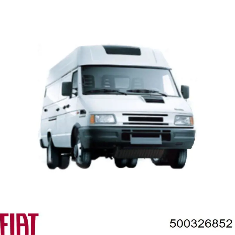 Кронштейн натяжителя ремня ГРМ Iveco FT44096 цена, от 11.76 USD