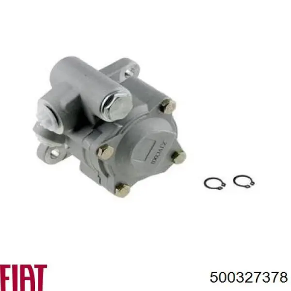 Насос гидравлики Fiat/Alfa/Lancia 500327378 цена, от 39.50 USD