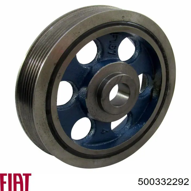 Демпфер коленвала Fiat/Alfa/Lancia 500332292