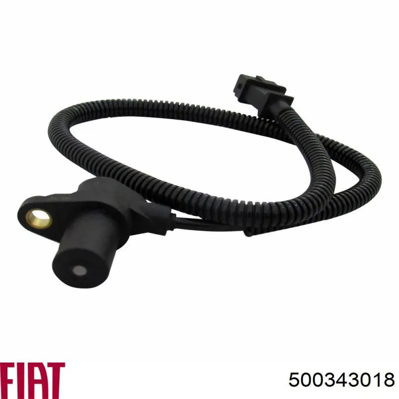 Датчик положения коленчатого вала Fiat/Alfa/Lancia 500343018 цена, от 18.37 USD