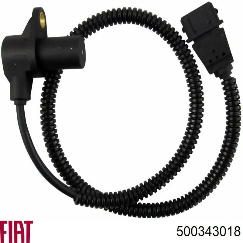 Купить 500343018 Fiat/Alfa/Lancia Датчик оборотов коленвала