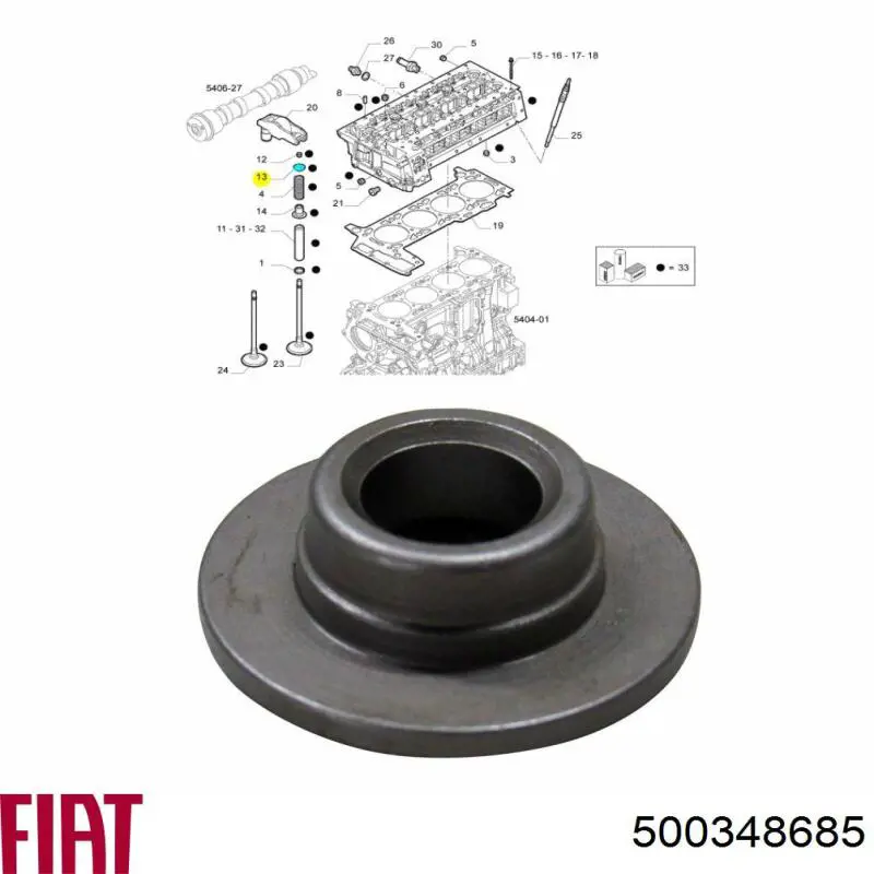 Купить 500348685 Iveco 