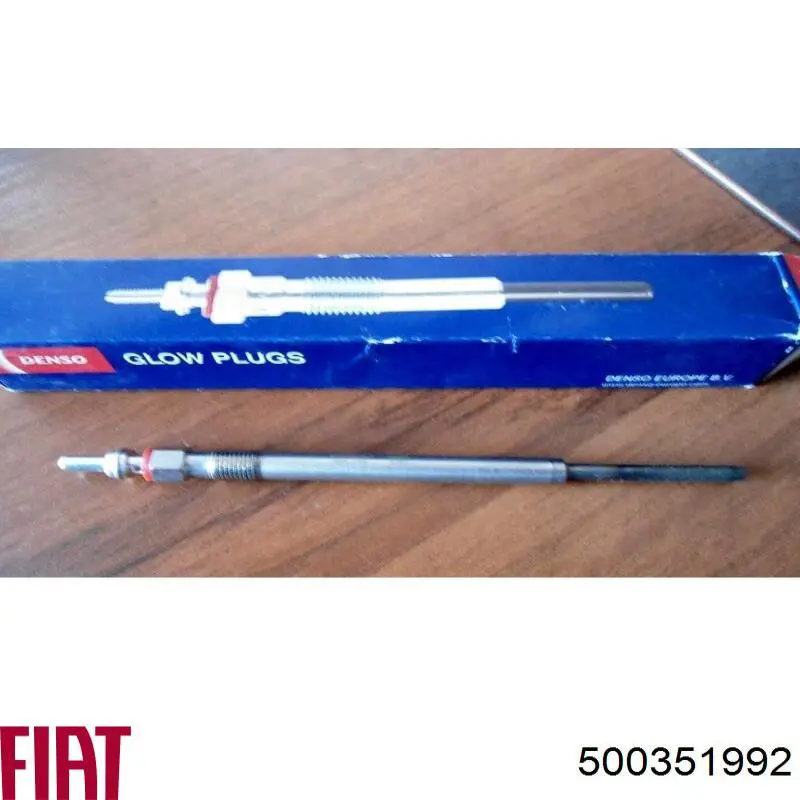 Купить 500351992 Fiat/Alfa/Lancia Свечи накала