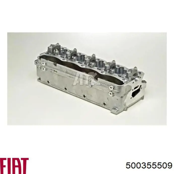 ГБЦ 7701470777 Renault (RVI)