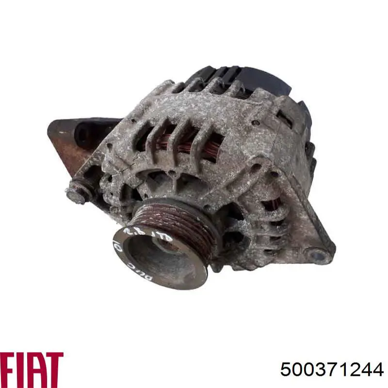 500371244 Fiat/Alfa/Lancia Генератор автомобильный
