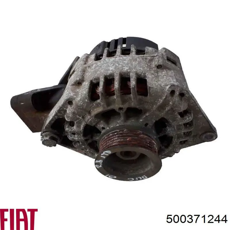 Автомобильный генератор Fiat/Alfa/Lancia 500371244 цена, от 141.49 USD