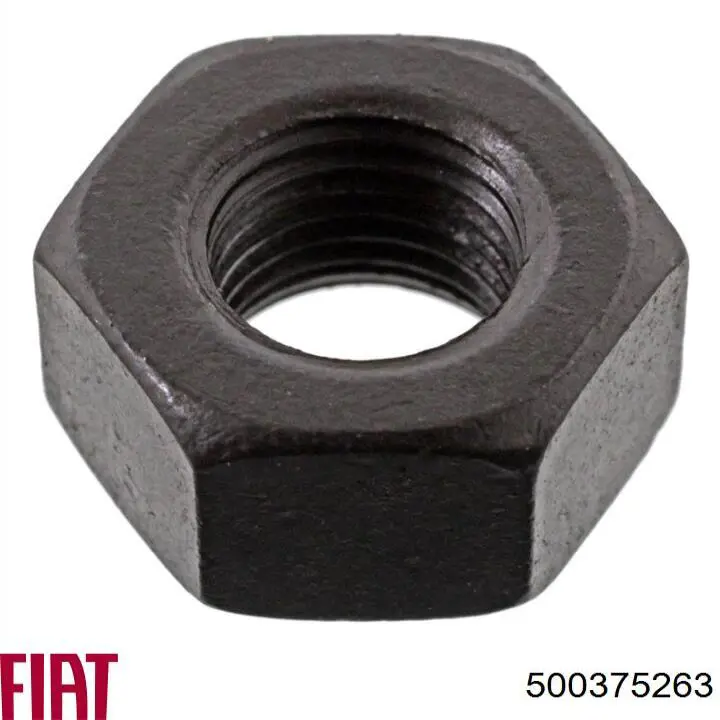 Болт шкива коленвала 500375263 Fiat/Alfa/Lancia