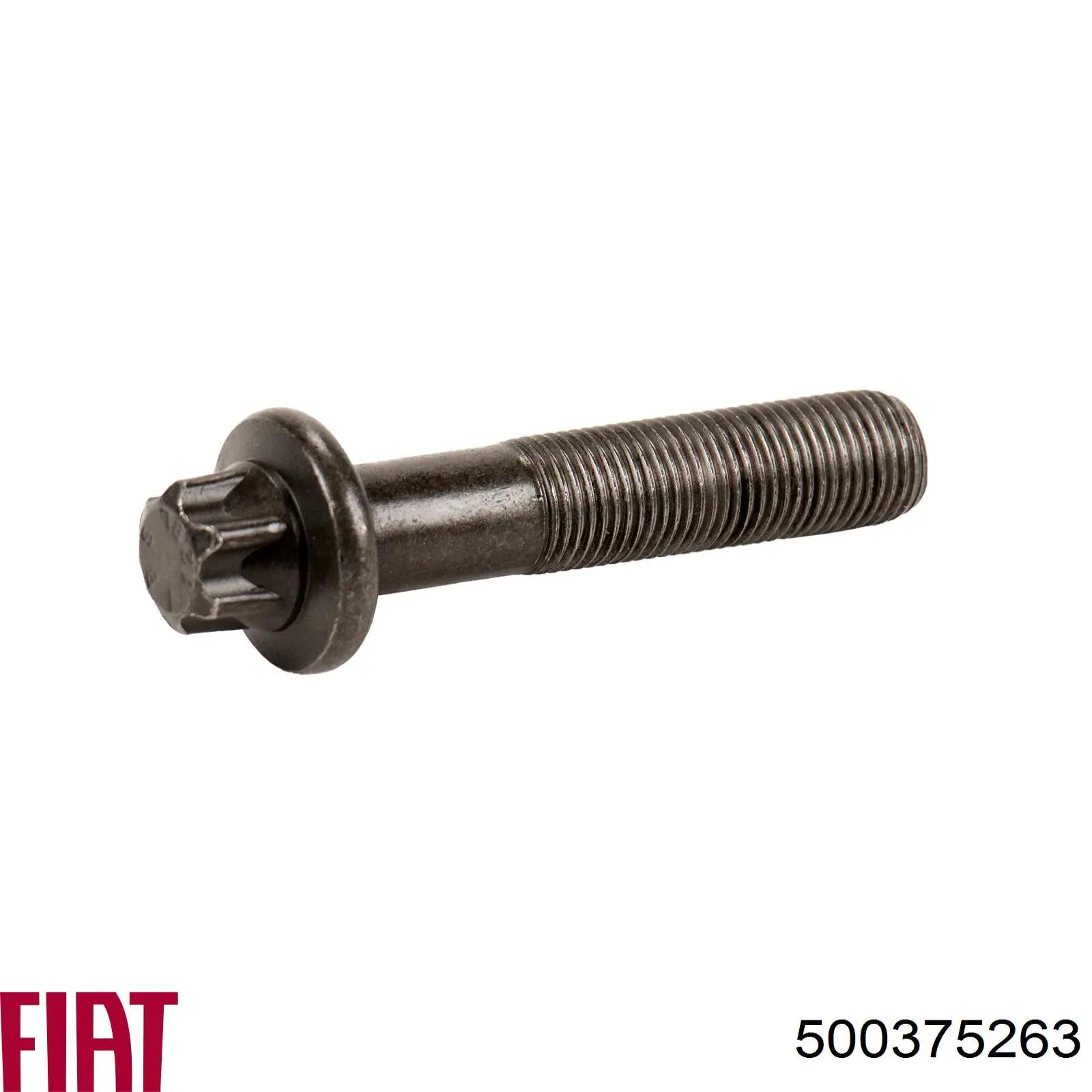 Болт шкива коленвала Fiat/Alfa/Lancia 500375263