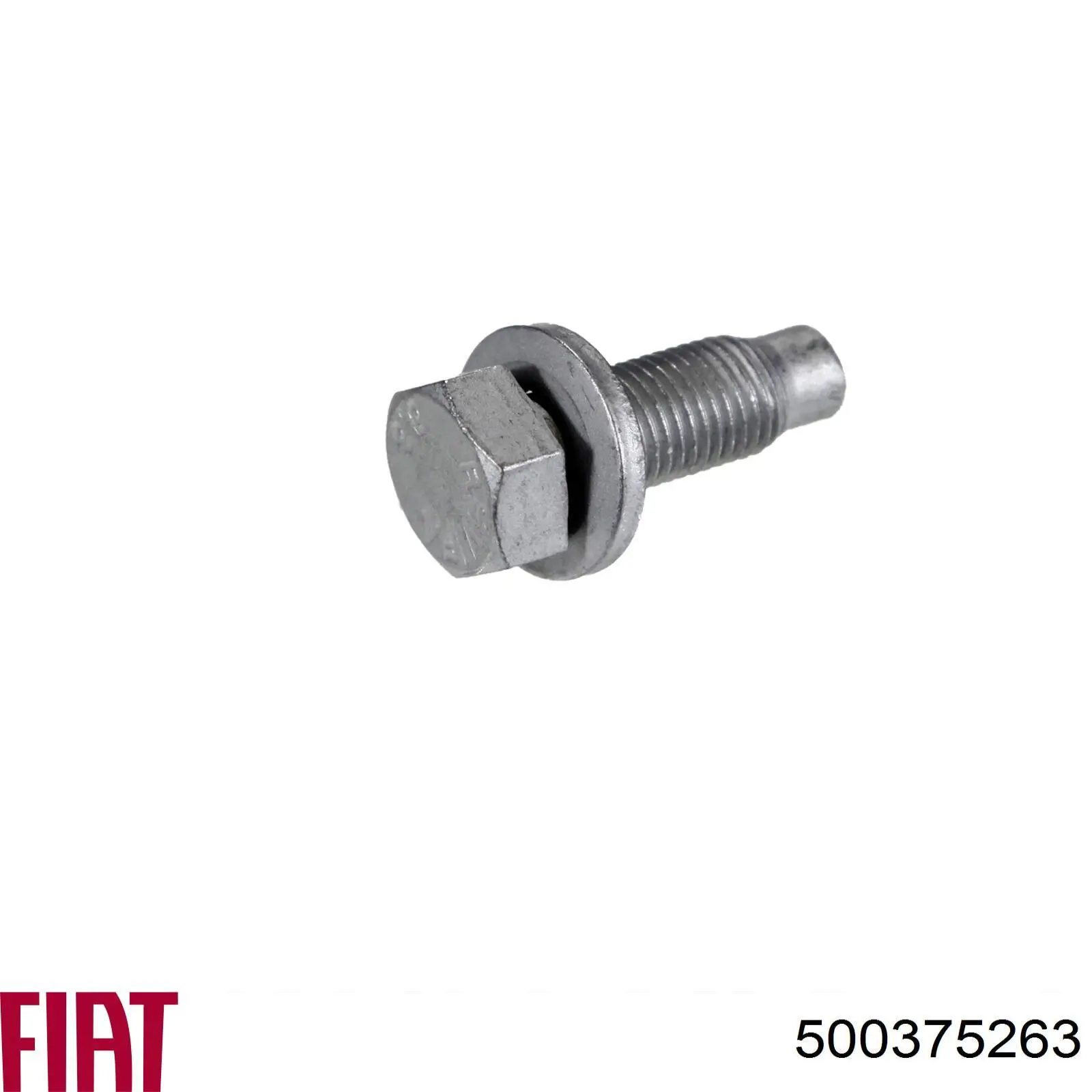 Болт шкива коленвала Fiat/Alfa/Lancia 500375263 цена, от 0.91 USD