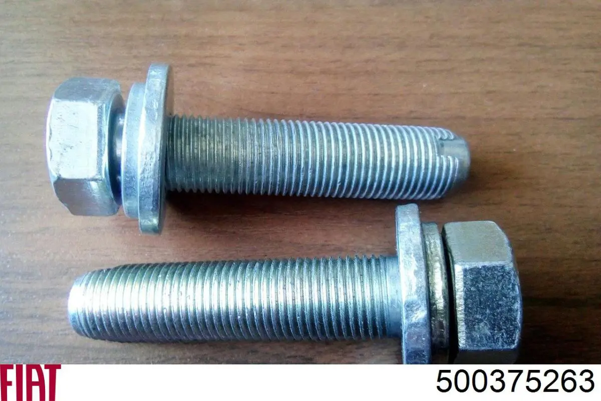 Купить 500375263 Fiat/Alfa/Lancia Болт шкива коленвала