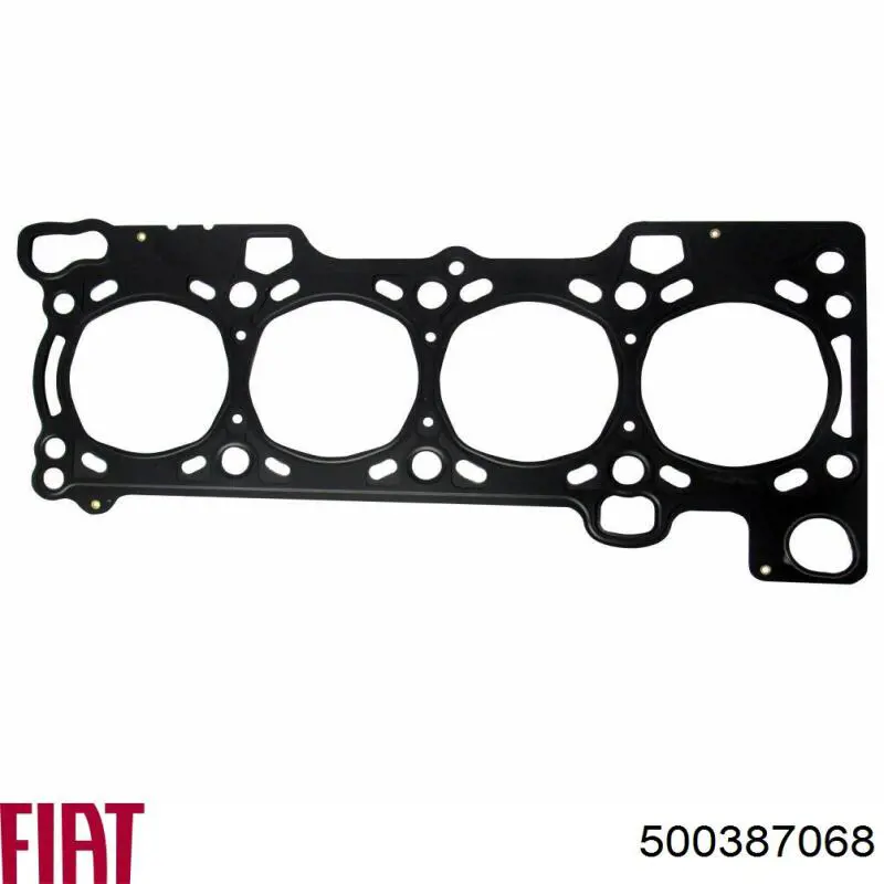 Прокладка головки блока цилиндров Fiat/Alfa/Lancia 0500387068