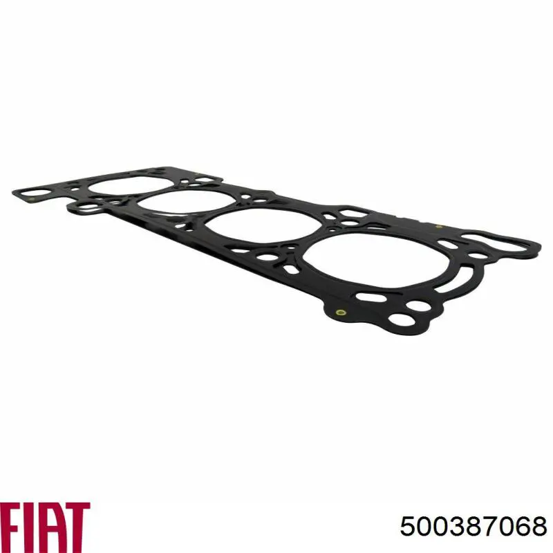 Прокладка ГБЦ Hanswerk HW100082 цена, от 34.78 USD