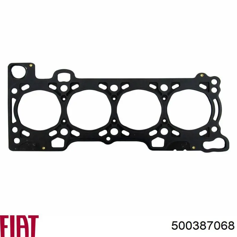 Прокладка ГБЦ 0500387068 Fiat/Alfa/Lancia