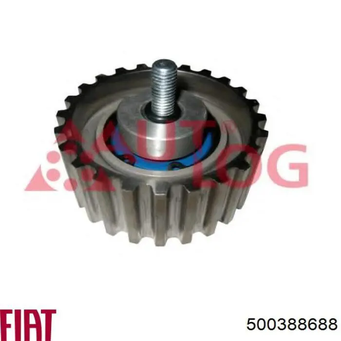Обводной ролик ремня ГРМ Fiat/Alfa/Lancia 500388688 цена, от 7.76 USD