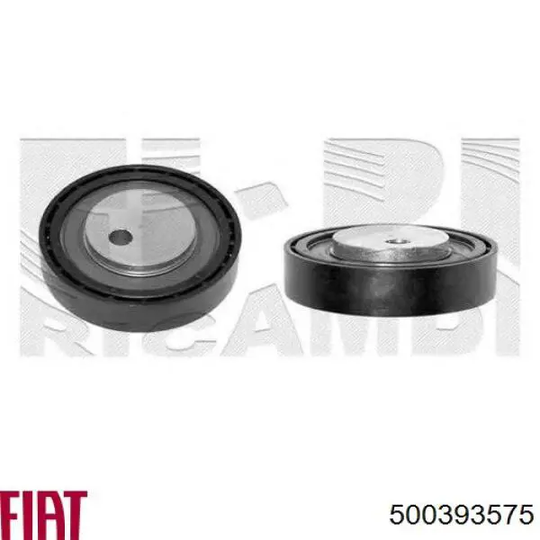 500393575 Fiat/Alfa/Lancia Натяжитель клинового ремня