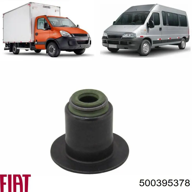 Купить 095161 Peugeot/Citroen Сальник клапана (маслосъемный), впуск/выпуск