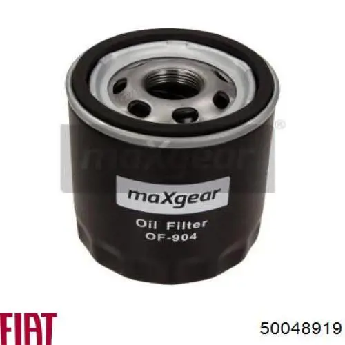 Фильтр очистки масла центробежный Fiat/Alfa/Lancia 50048919 цена, от 6.88 USD