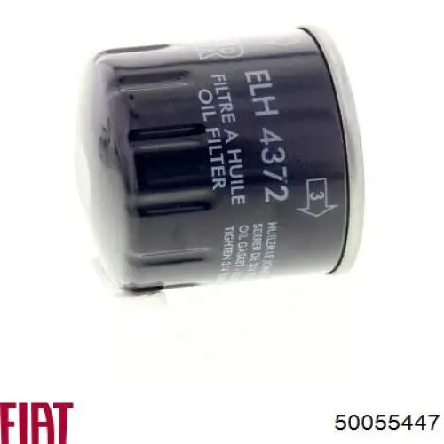 Купить 50055447 Fiat/Alfa/Lancia Фильтр центробежный очистки масла