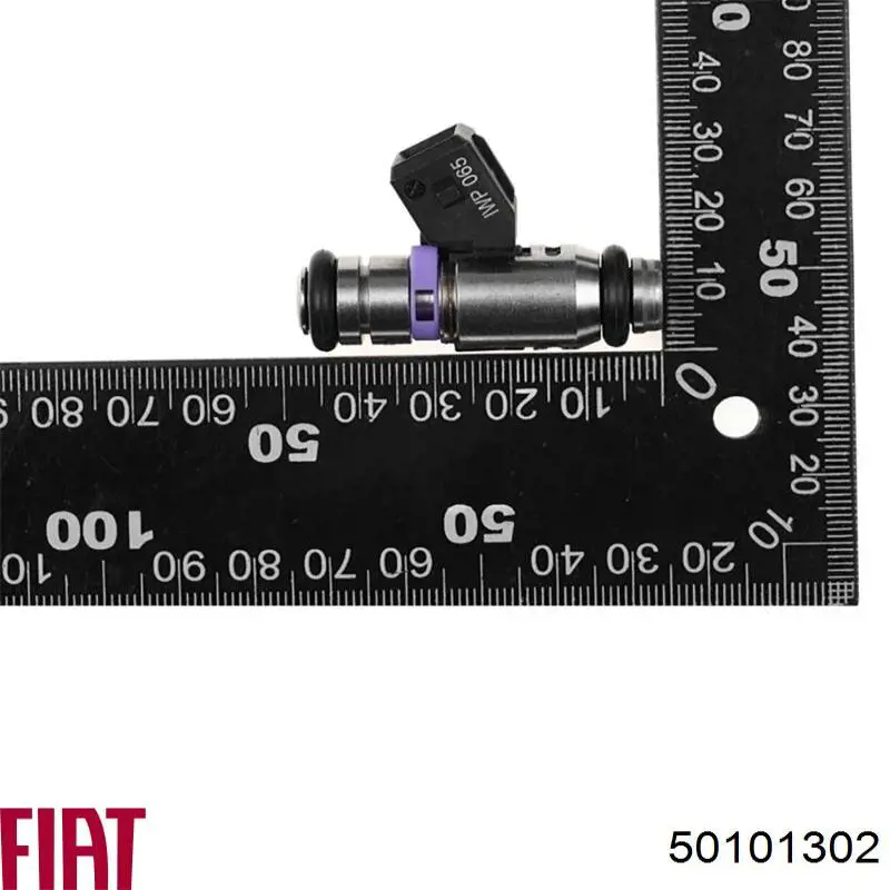 Купить IWP065 Magneti Marelli Клапанная форсунка