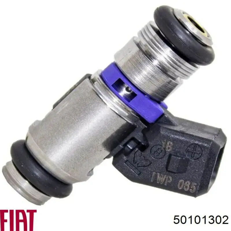 Топливные форсунки IWP065 Magneti Marelli