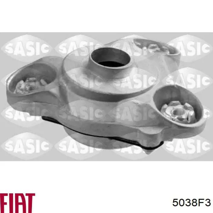 Купить 5038F3 Fiat/Alfa/Lancia Опора амортизатора переднего левого