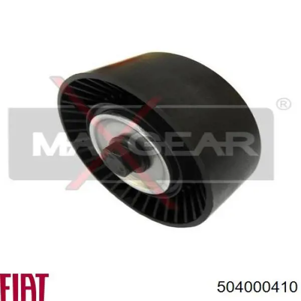 Роликовий модуль натяжителя ремня Fiat/Alfa/Lancia 504000410 цена, от 29.32 USD