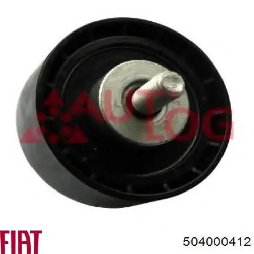 Паразитный ролик 504000412 Fiat/Alfa/Lancia