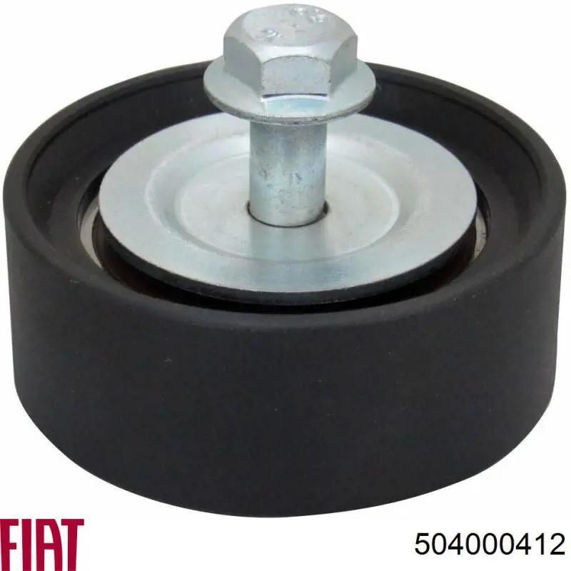 Купить 504000412 Fiat/Alfa/Lancia Паразитный ролик