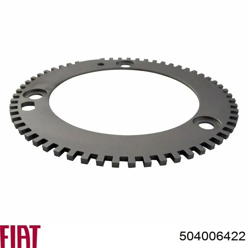 Зубчатый венец датчика положения коленвала Fiat/Alfa/Lancia 504006422 цена, от 27.98 USD