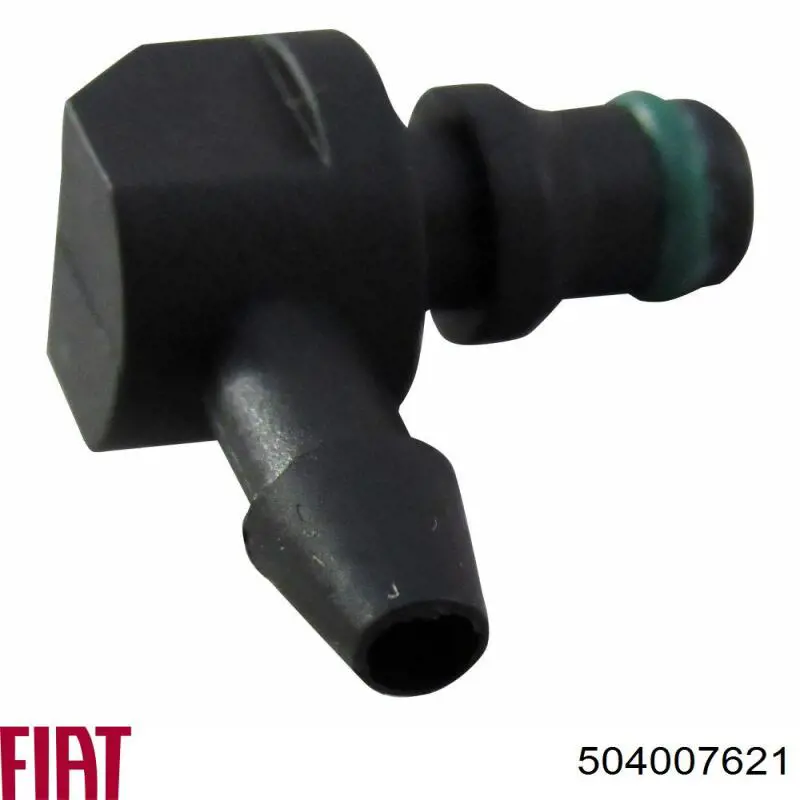 Обратная топливная трубка 504007621 Fiat/Alfa/Lancia