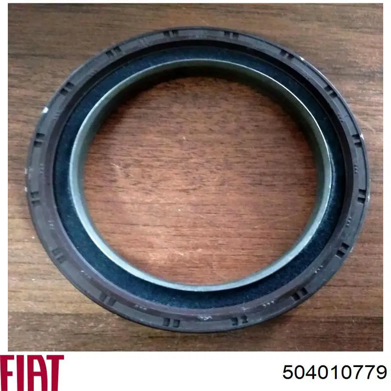 Сальник коленвала задний Fiat/Alfa/Lancia 504010779 цена, от 36.48 USD