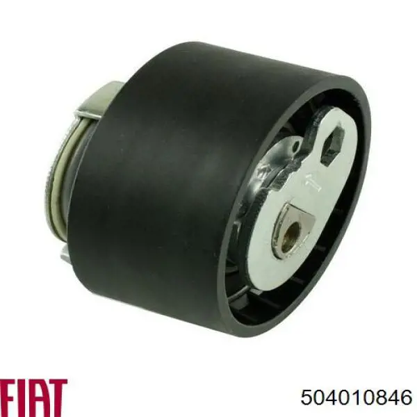 Купить 504010846 Fiat/Alfa/Lancia Натяжитель ремня ГРМ