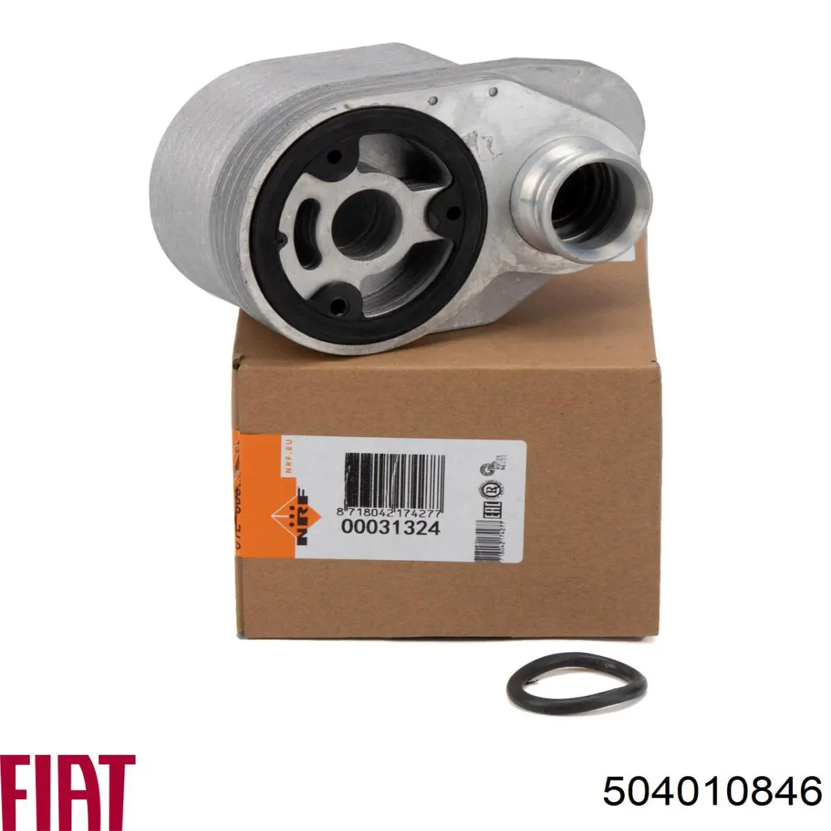 Купить 504010846 Fiat/Alfa/Lancia Натяжитель ремня ГРМ